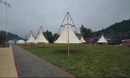 营地帐篷在户外活动中的重要性