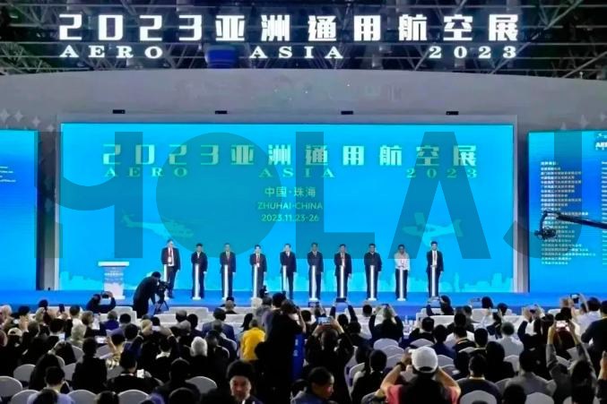 2023亚洲通用航空展圆满闭幕