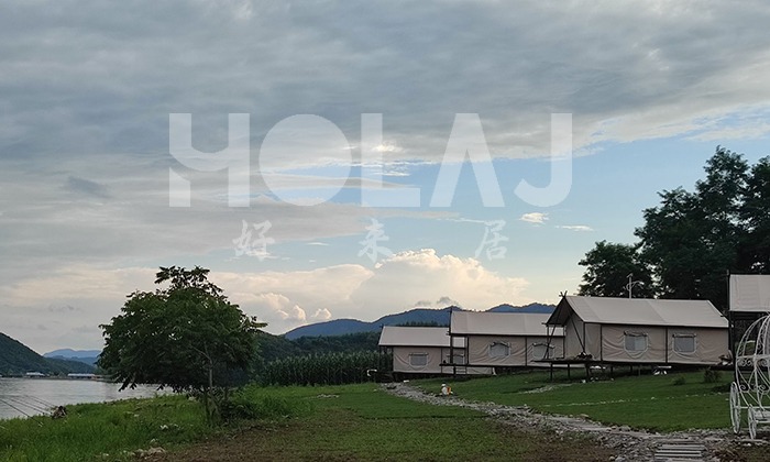 帐篷营地场地选址的相关规定