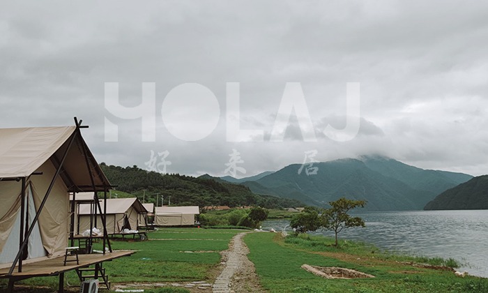 帐篷营地场地选址的相关规定