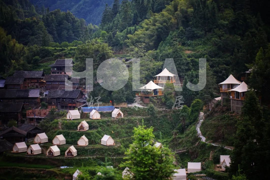 什么样的土地适合搭建帐篷营地?