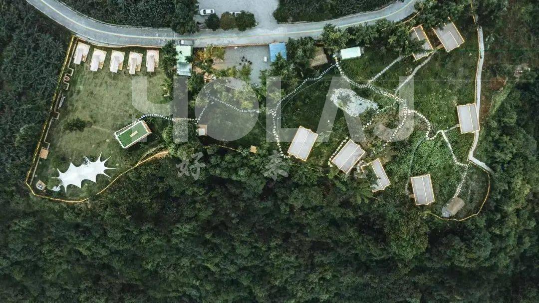 什么样的土地适合搭建帐篷营地?