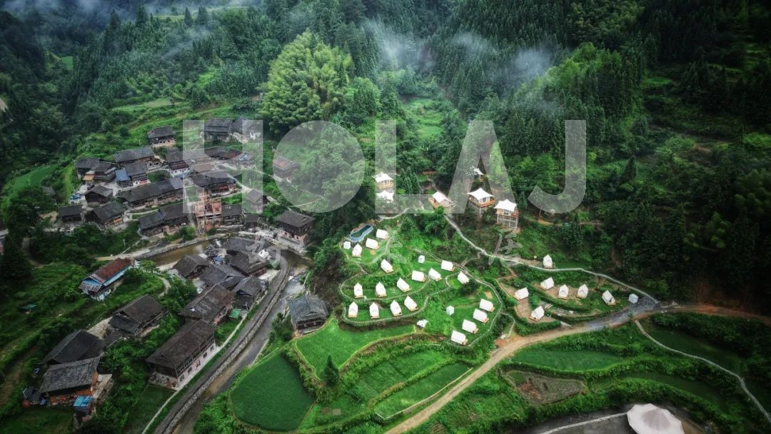 什么样的土地适合搭建帐篷营地?